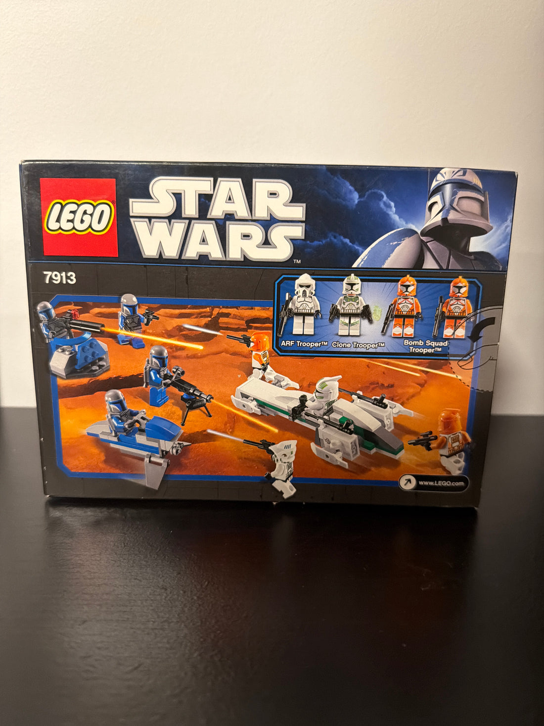 Clone Trooper Battle Pack