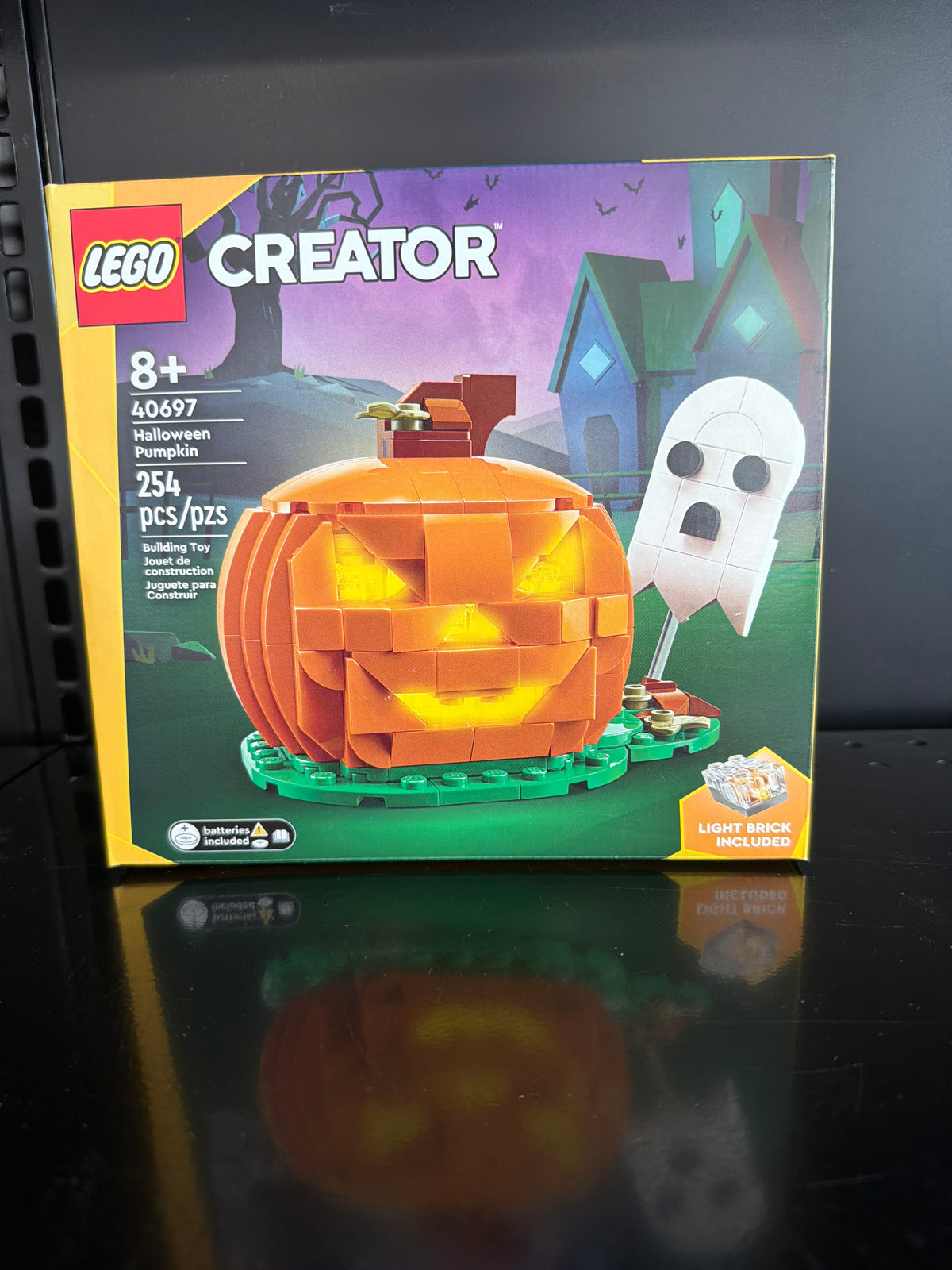 Halloween Pumpkin