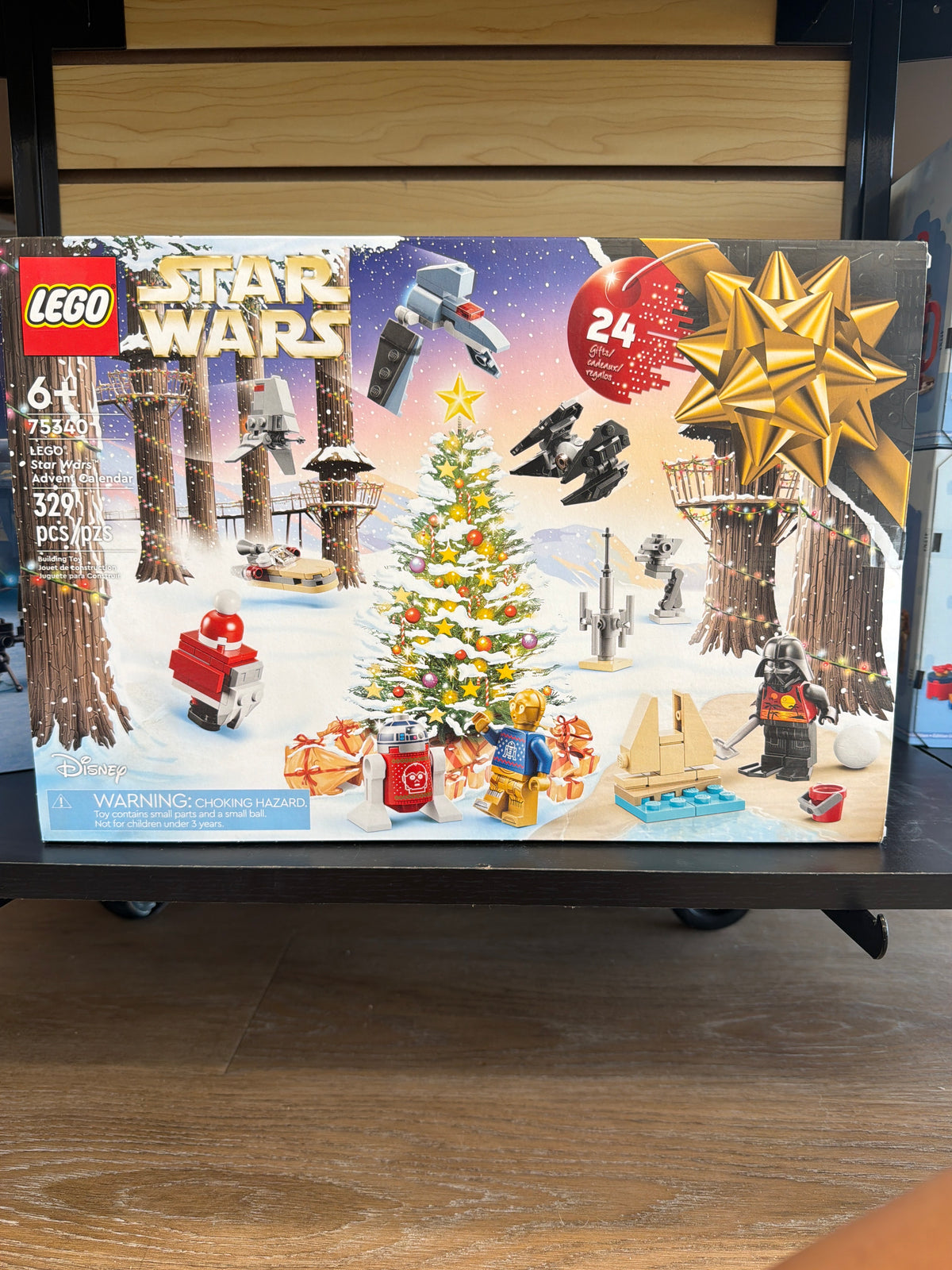 Advent Calendar 2022, Star Wars