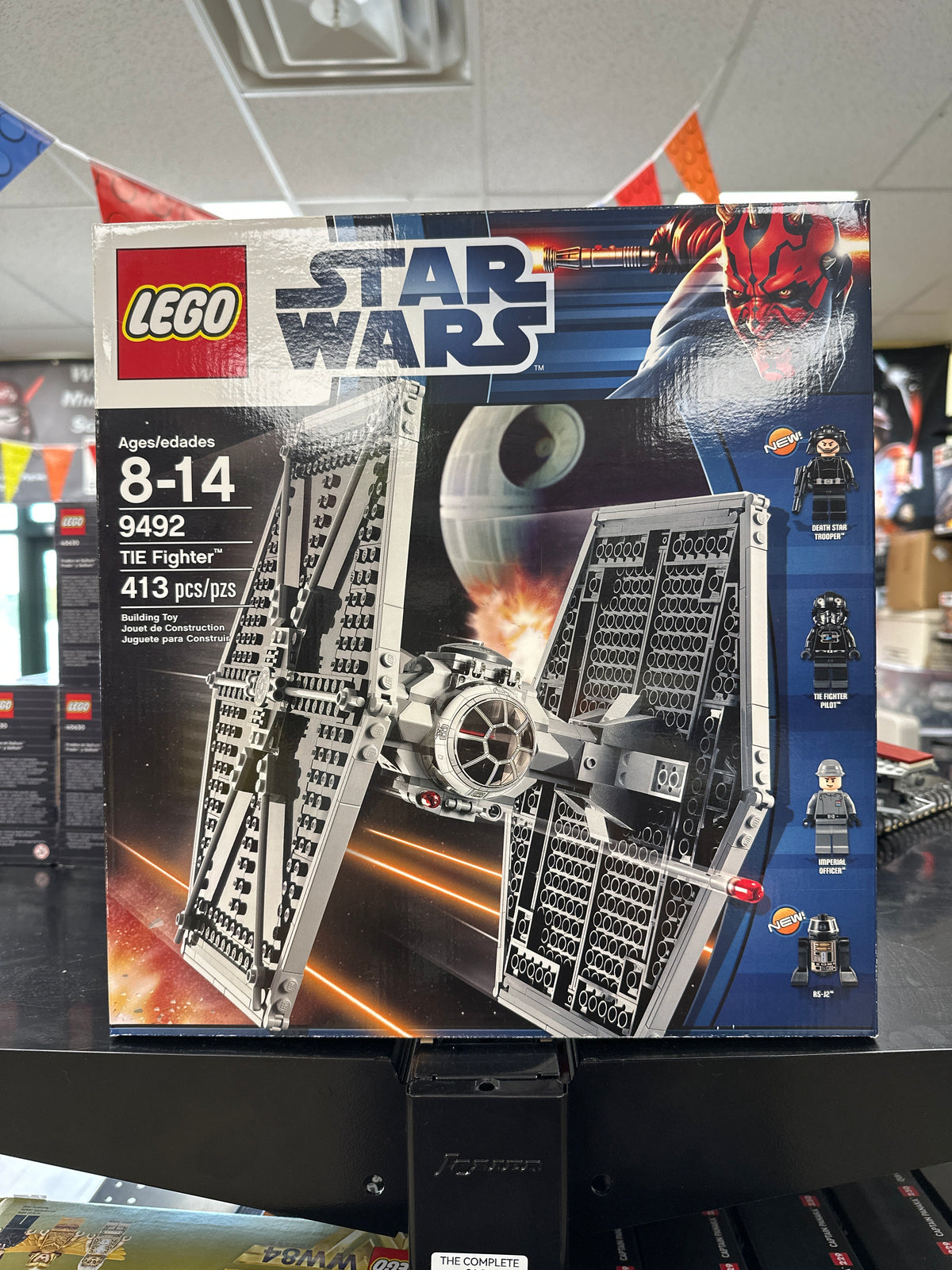 TIE Fighter
