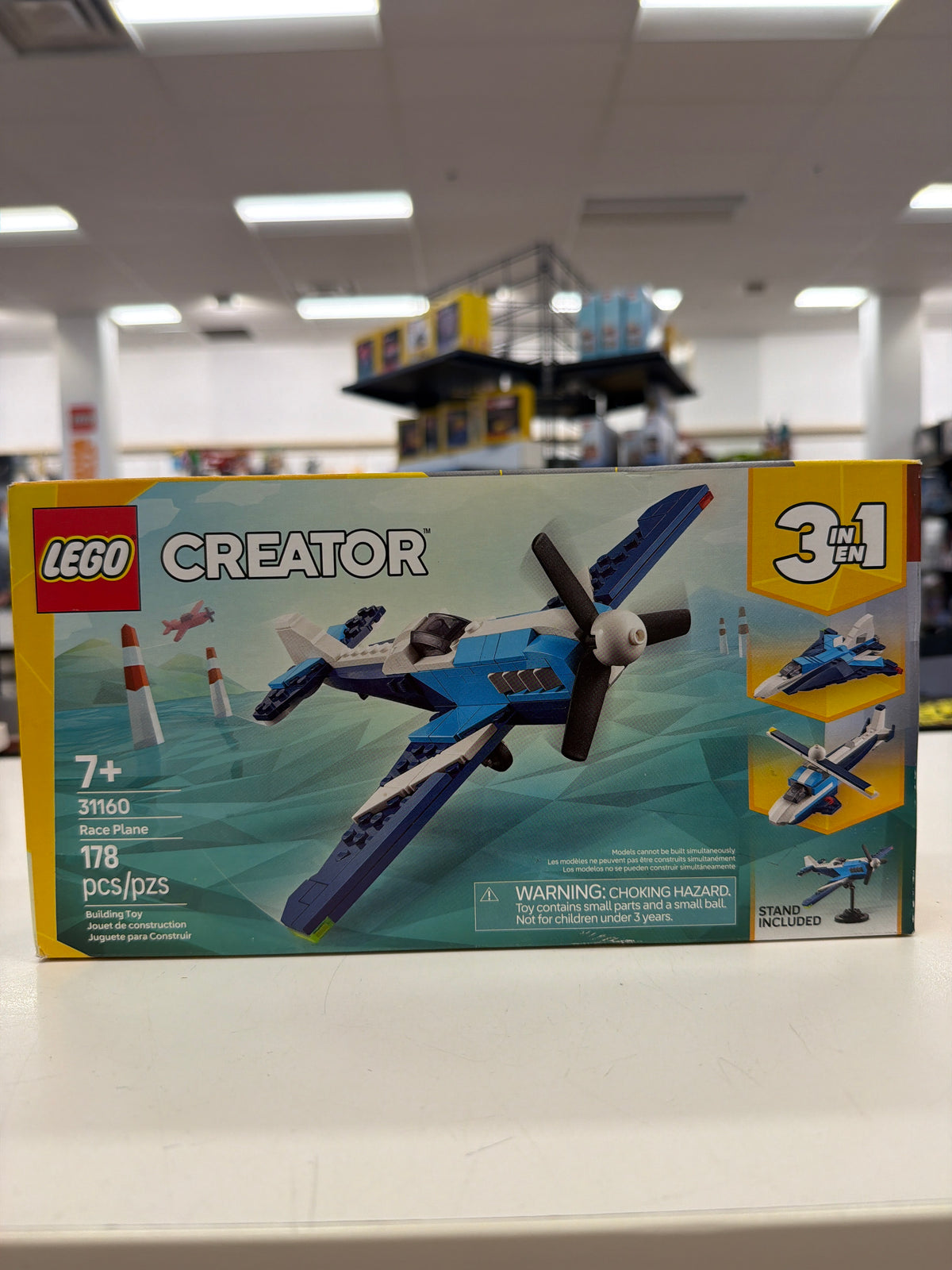 Race Plane
