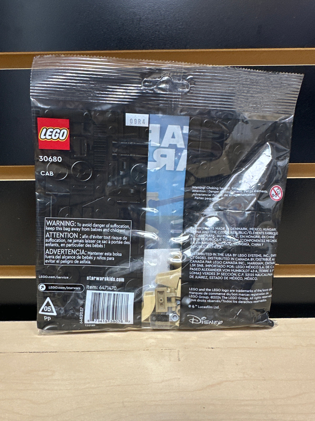 AAT - Mini polybag