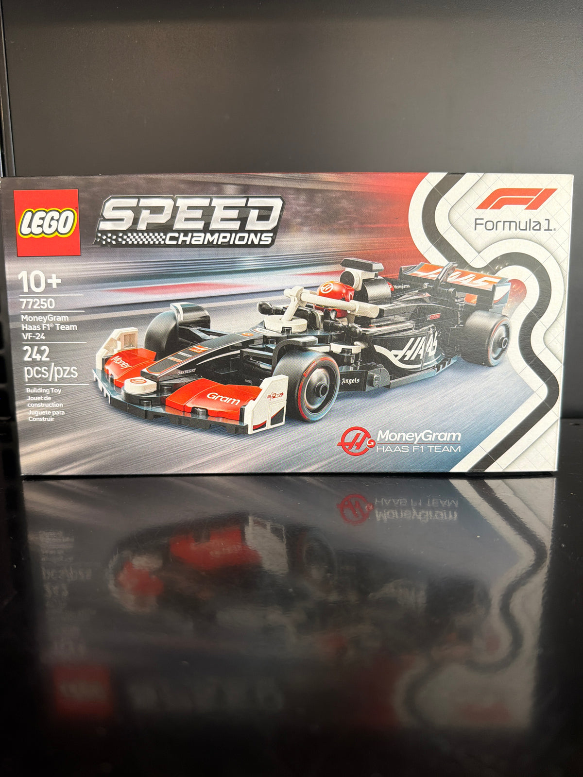 MoneyGram Haas F1 Team VF-24