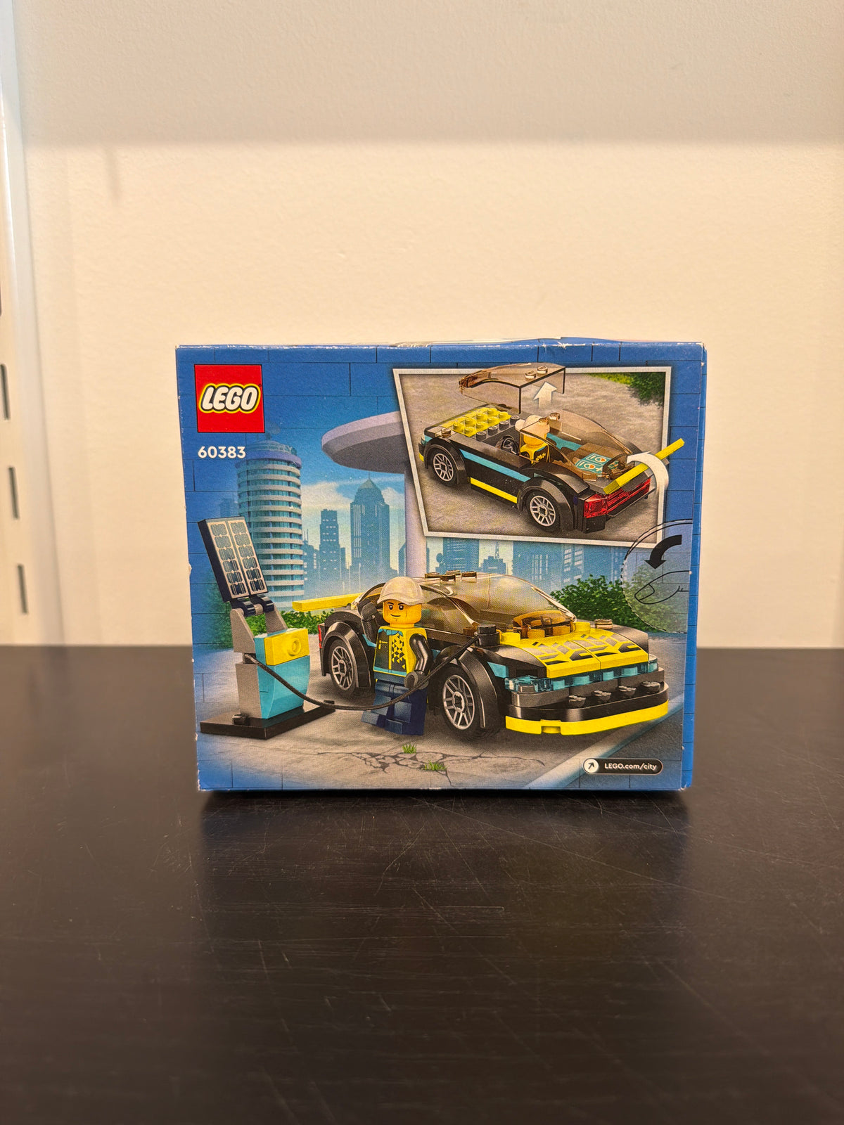 Electric Sports Car