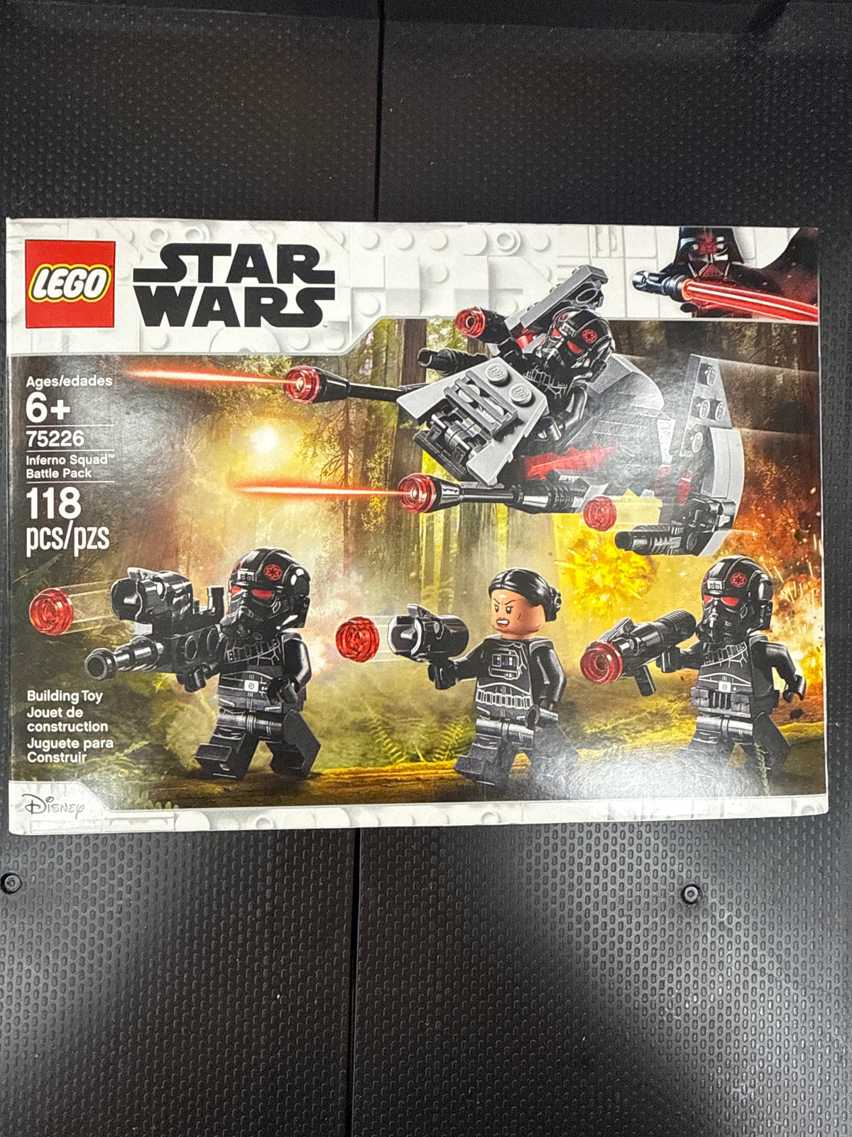 Inferno Squad Battle Pack