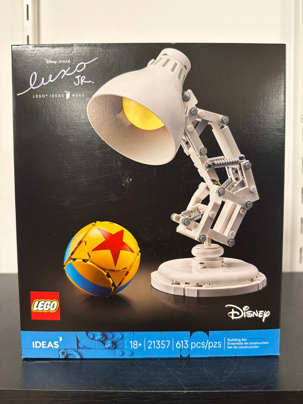 Disney Pixar Luxo Jr.