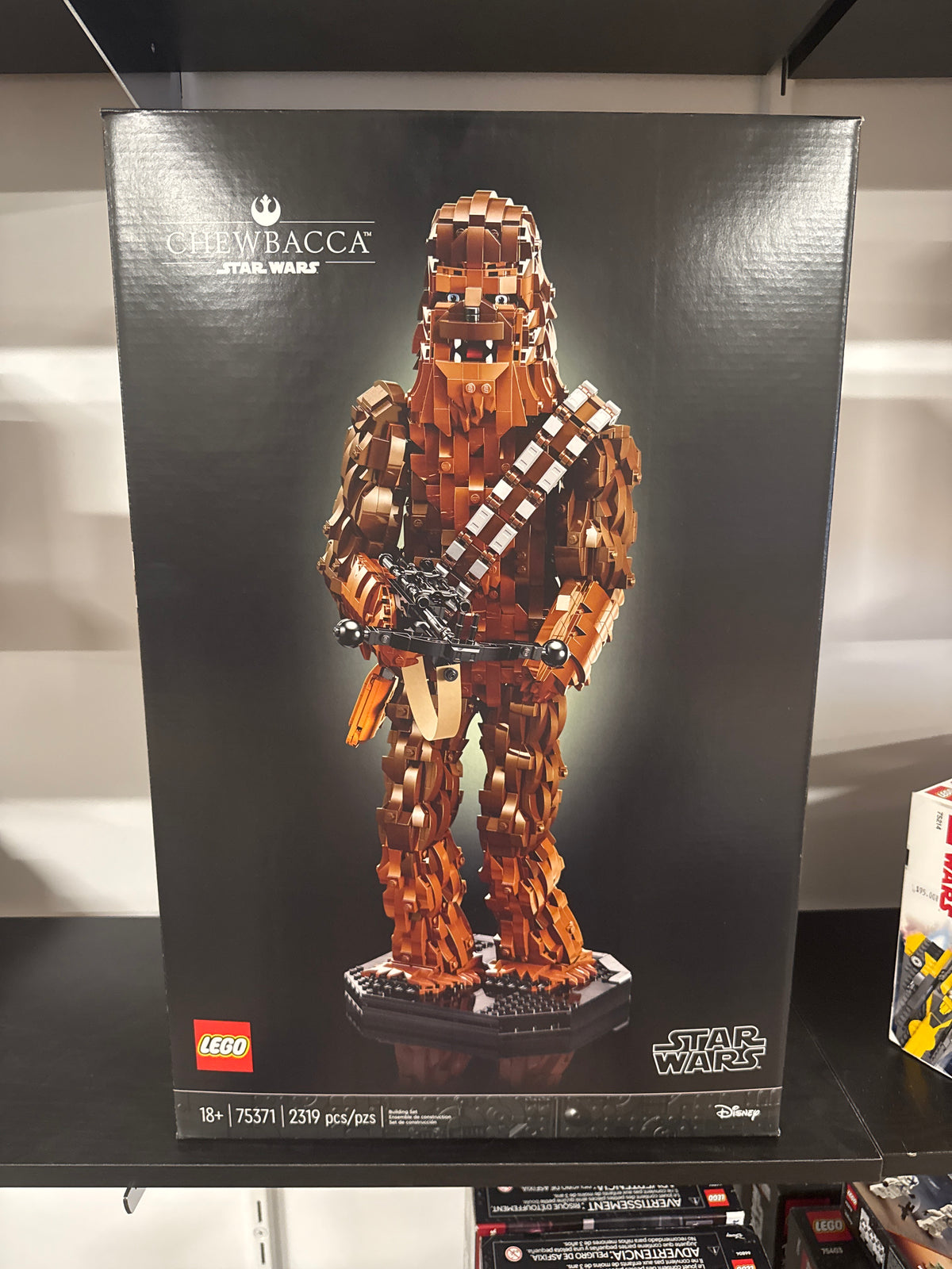 Chewbacca