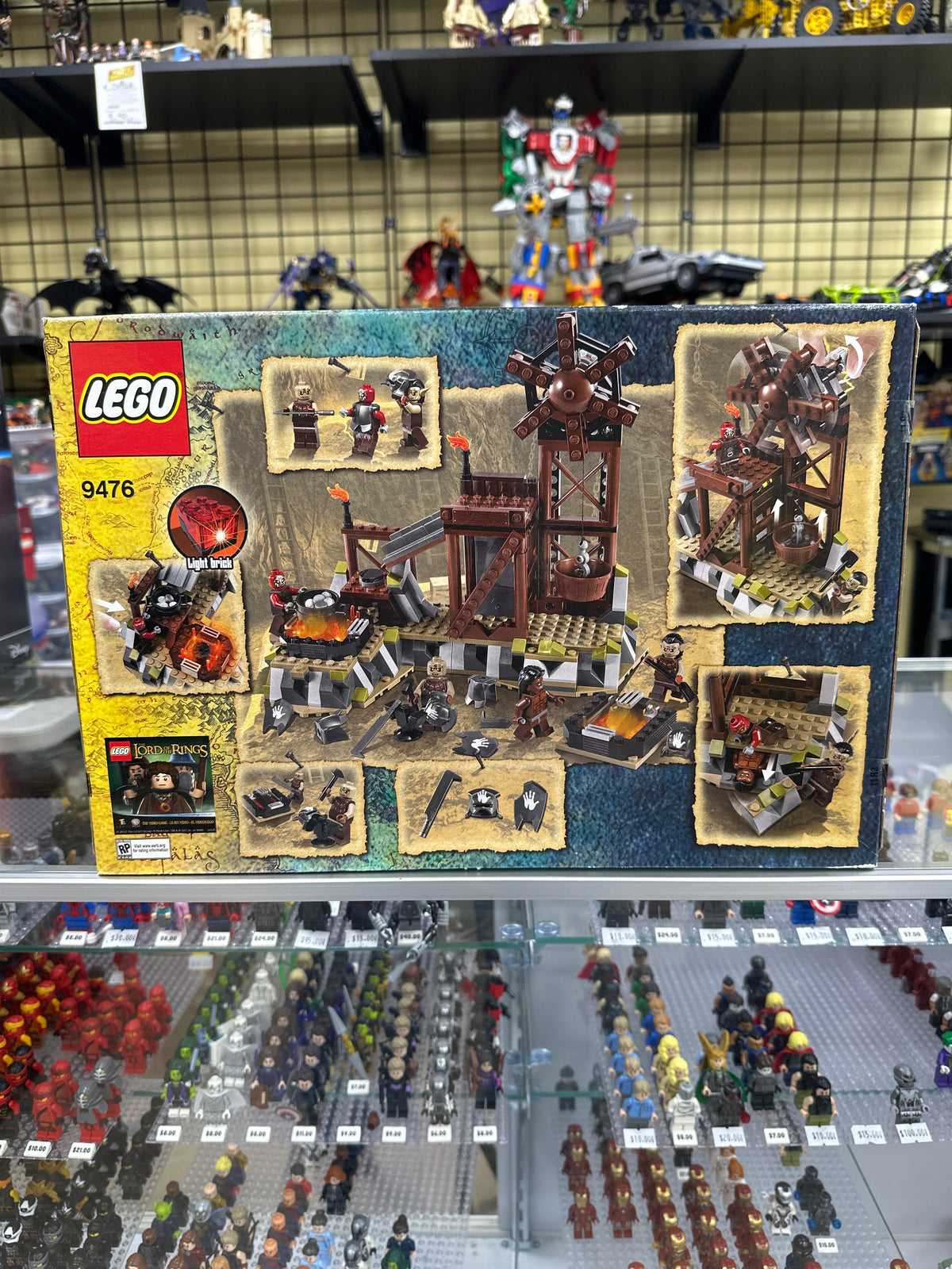 The Orc Forge