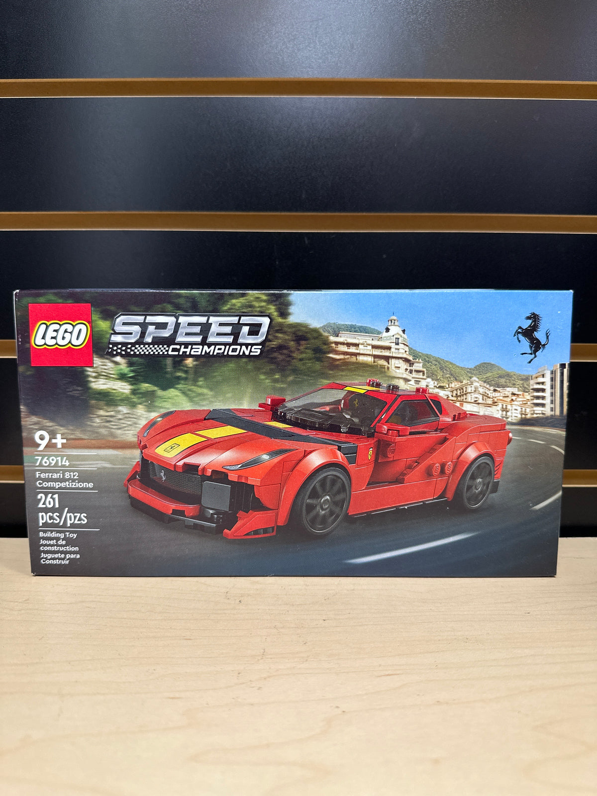 Ferrari 812 Competizione