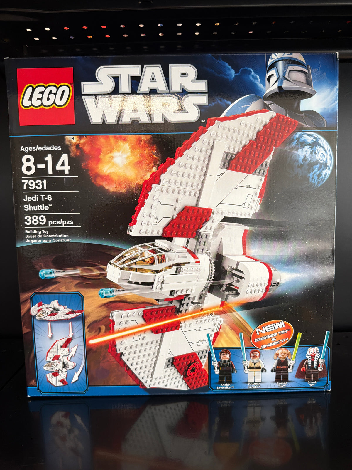 T-6 Jedi Shuttle