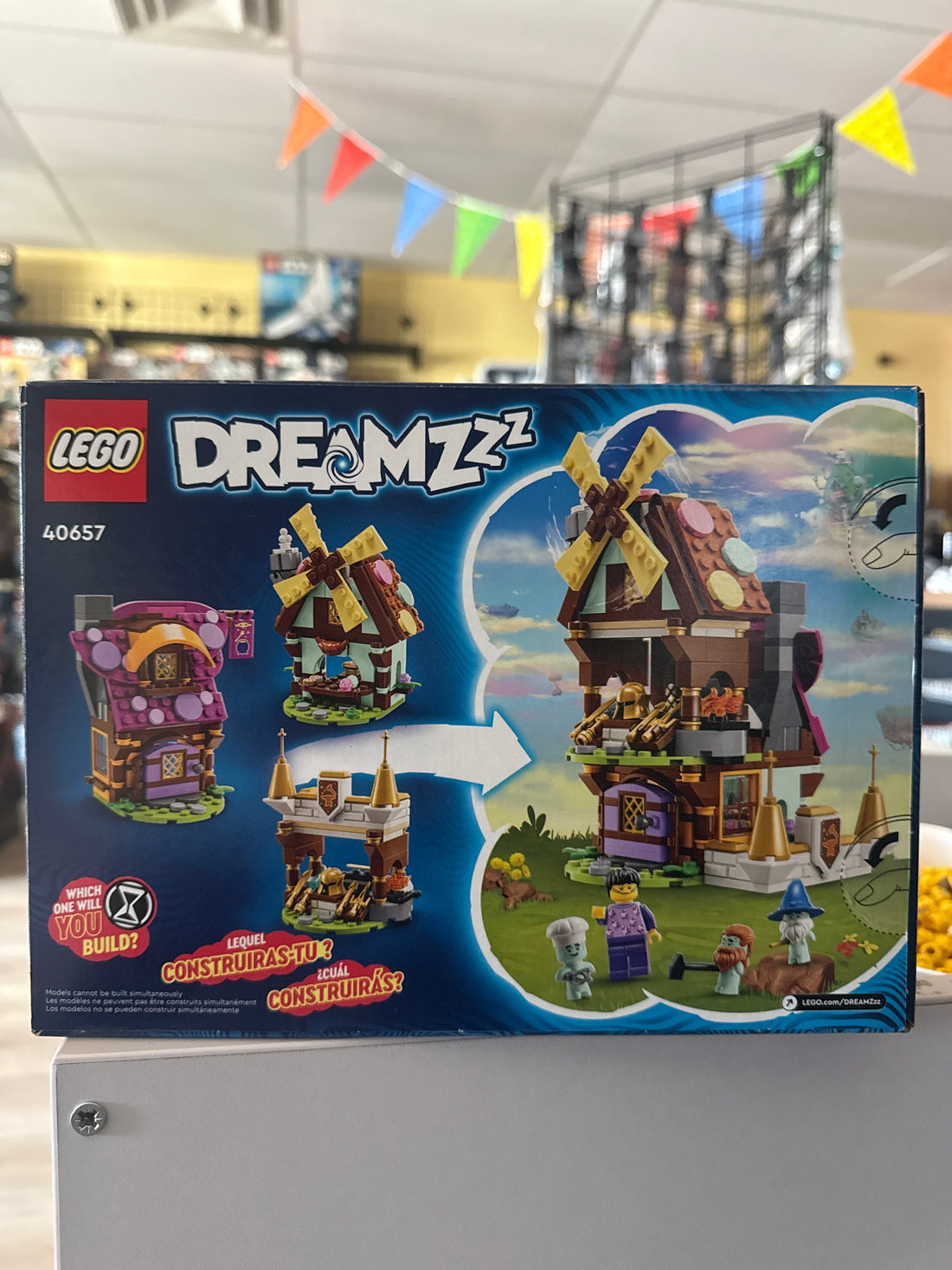 Dream Village