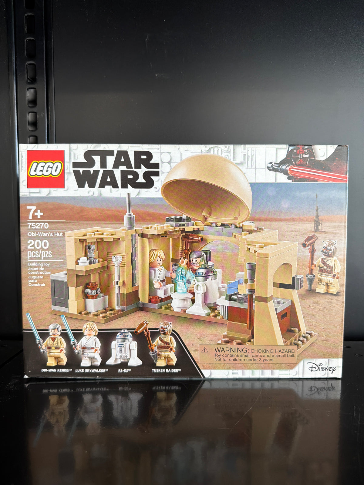 Obi-Wan's Hut