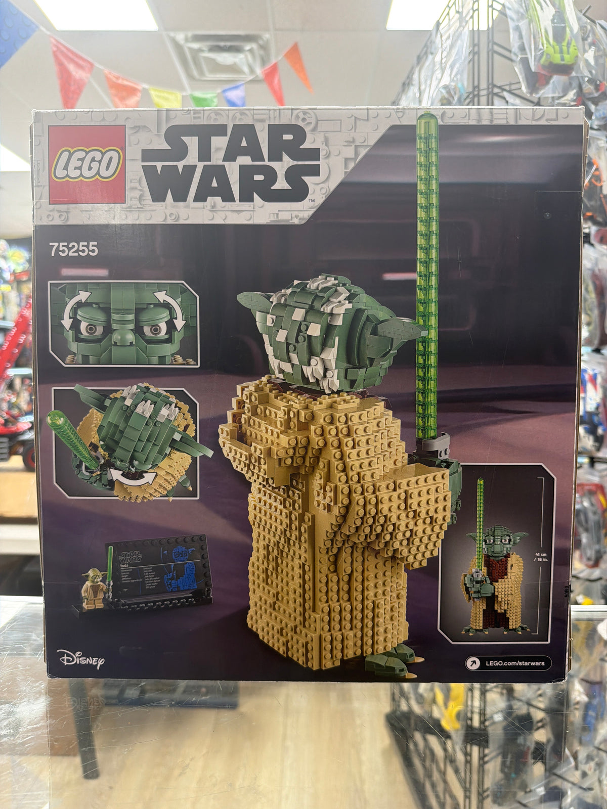 Yoda