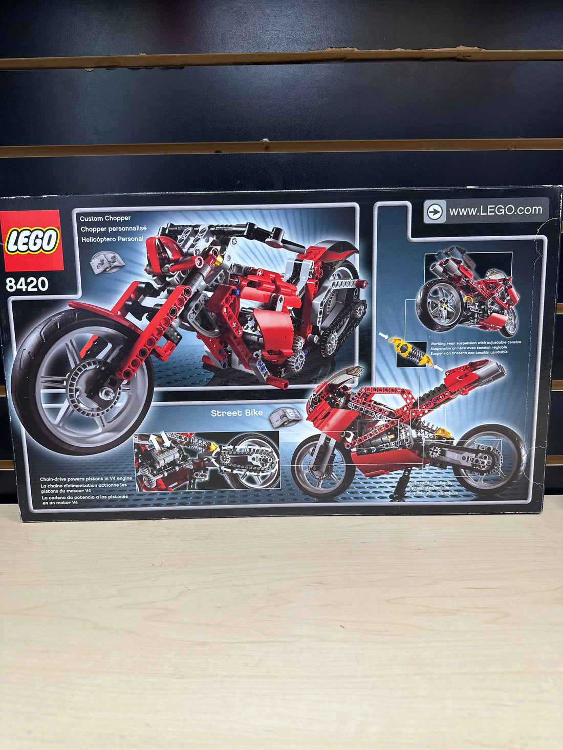Street Bike