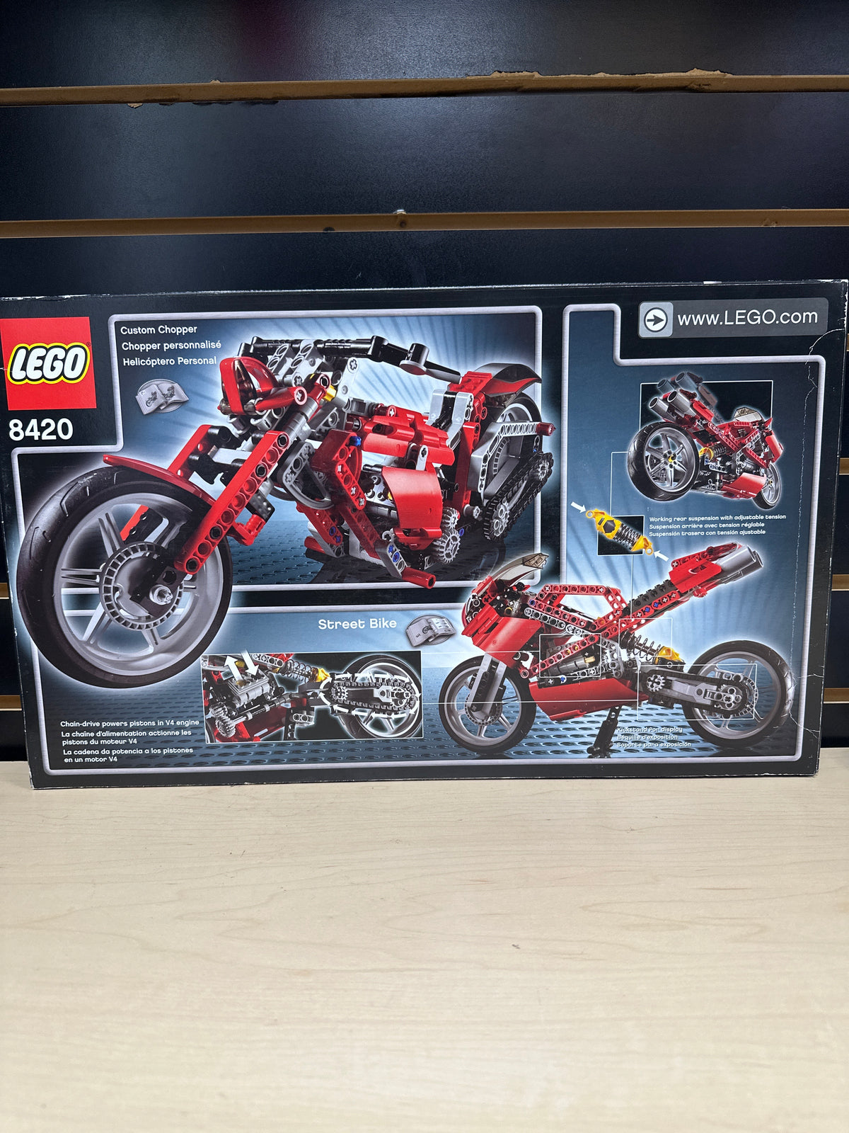 Street Bike
