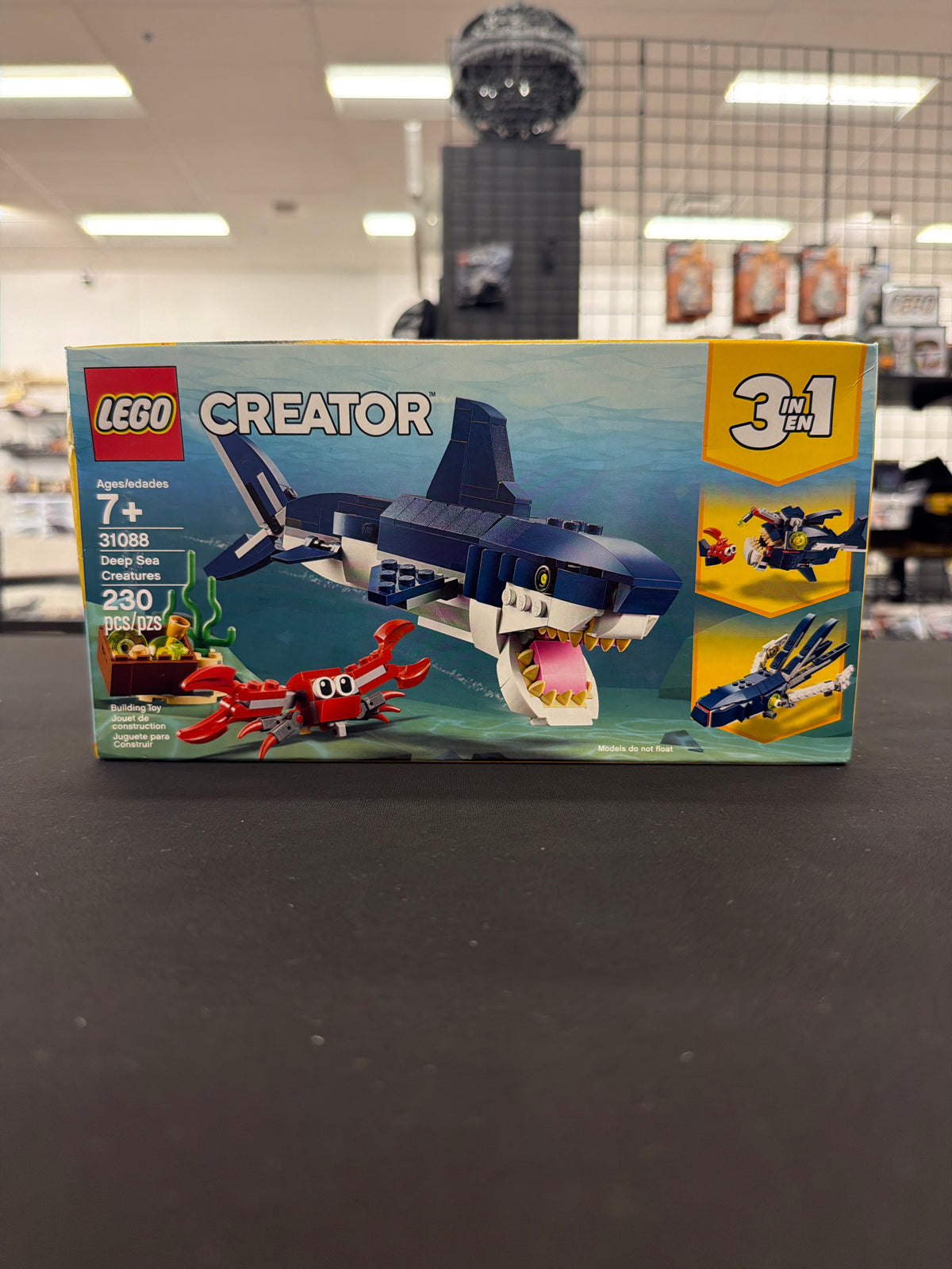Deep Sea Creatures