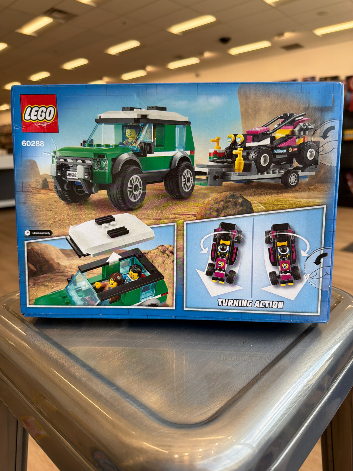 Race Buggy Transporter