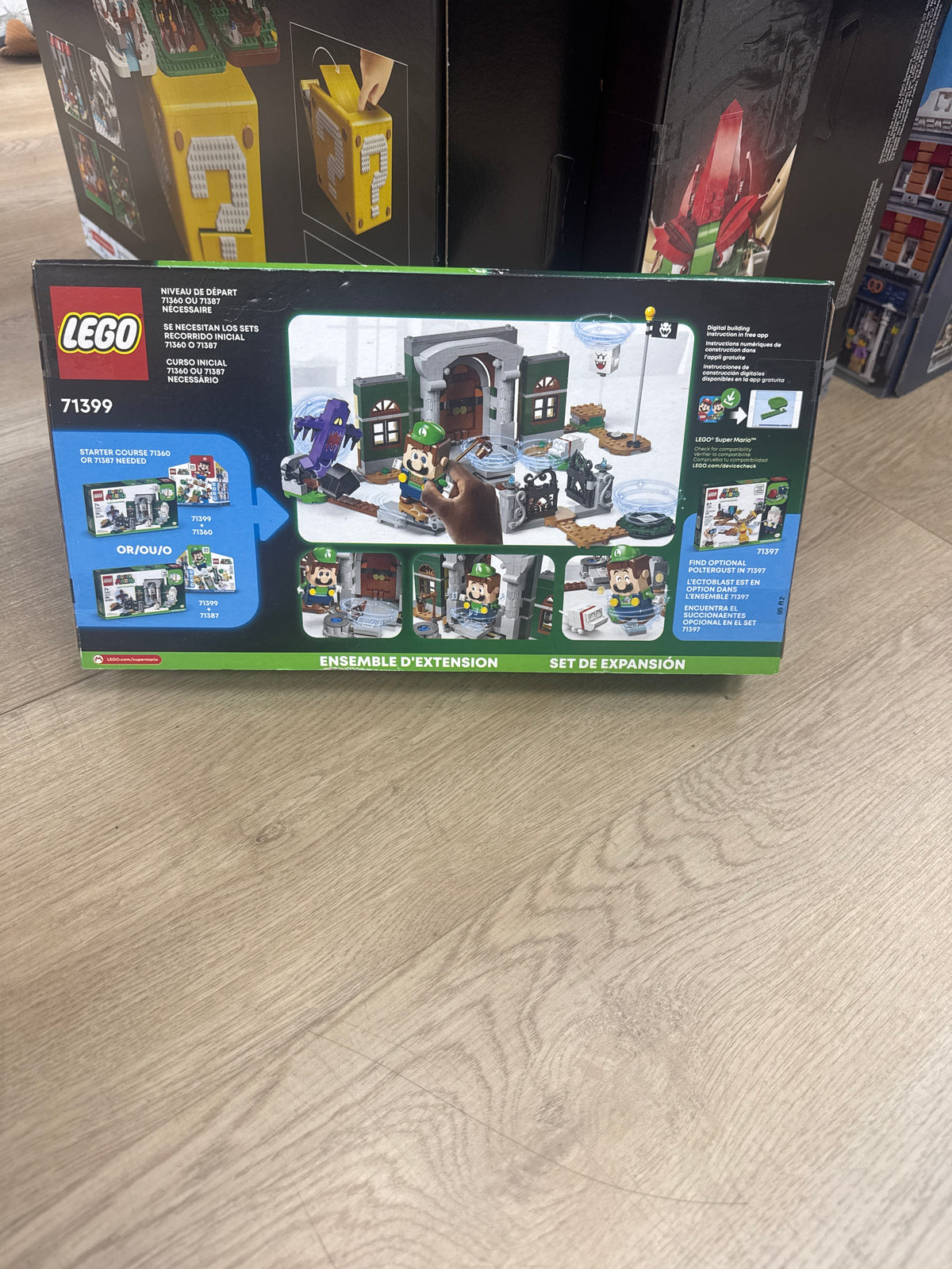 Entryway - Expansion Set