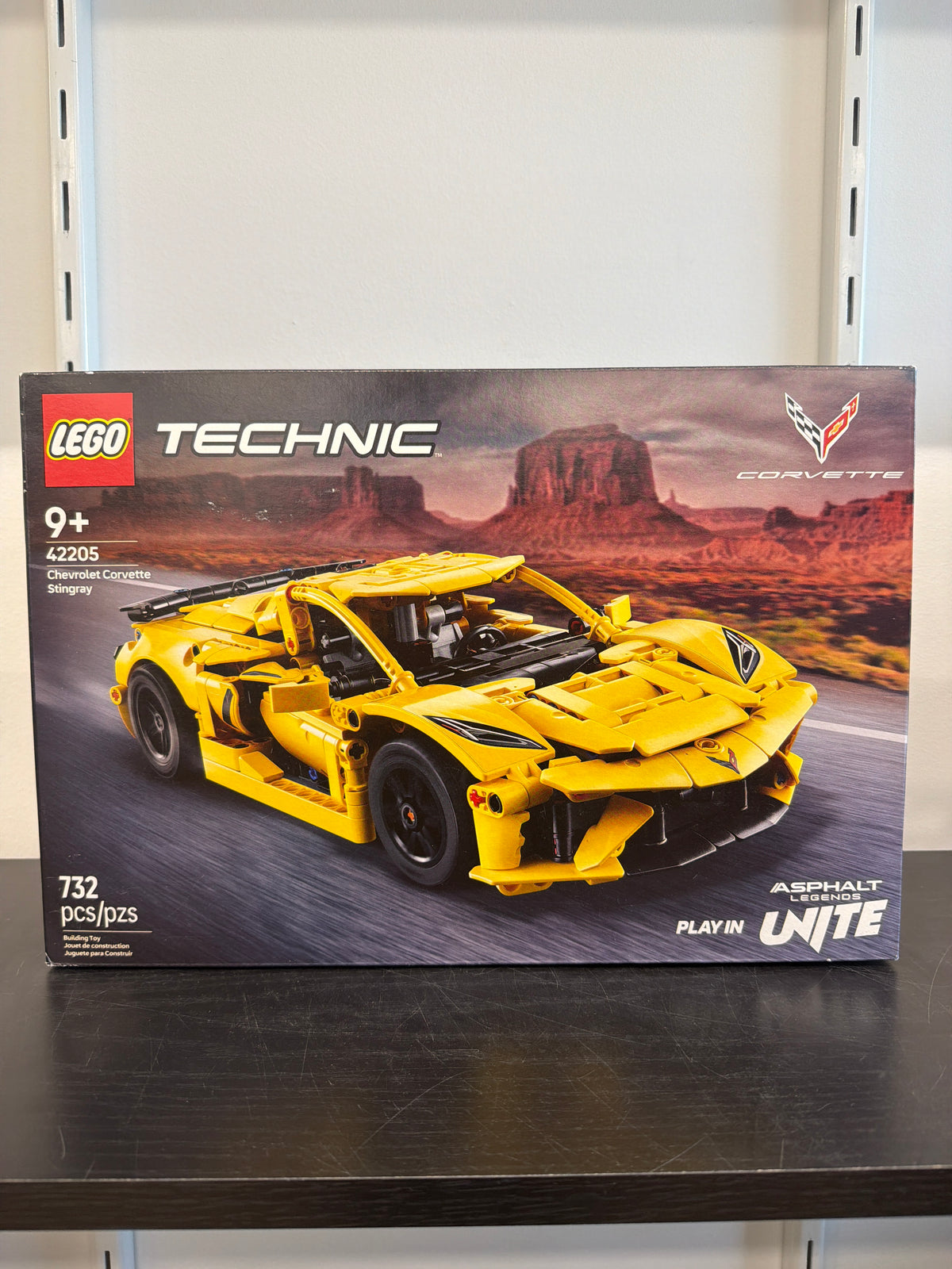 Chevrolet Corvette Stingray