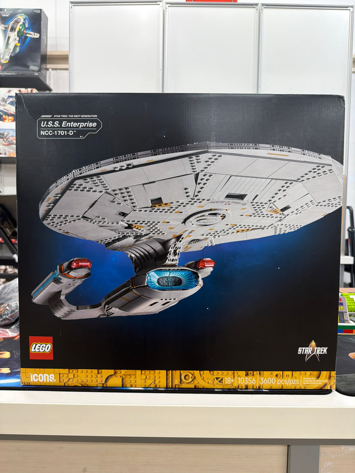 U.S.S. Enterprise NCC-1701-D