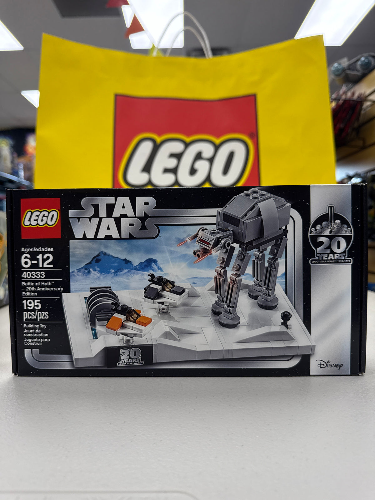 Battle of Hoth - 20th Anniversary Edition