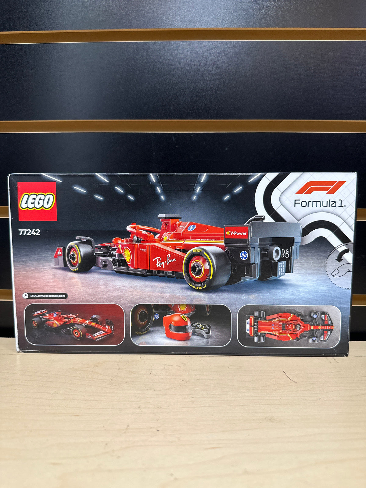 Ferrari SF-24