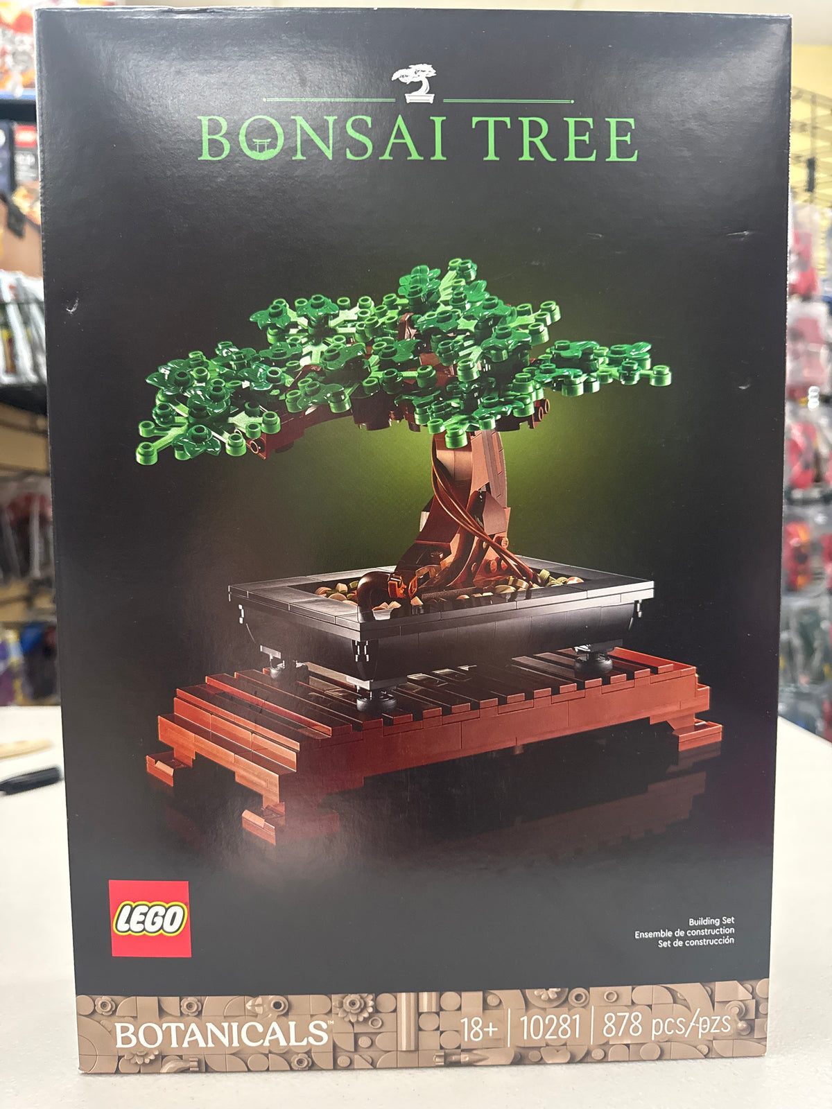 Bonsai Tree