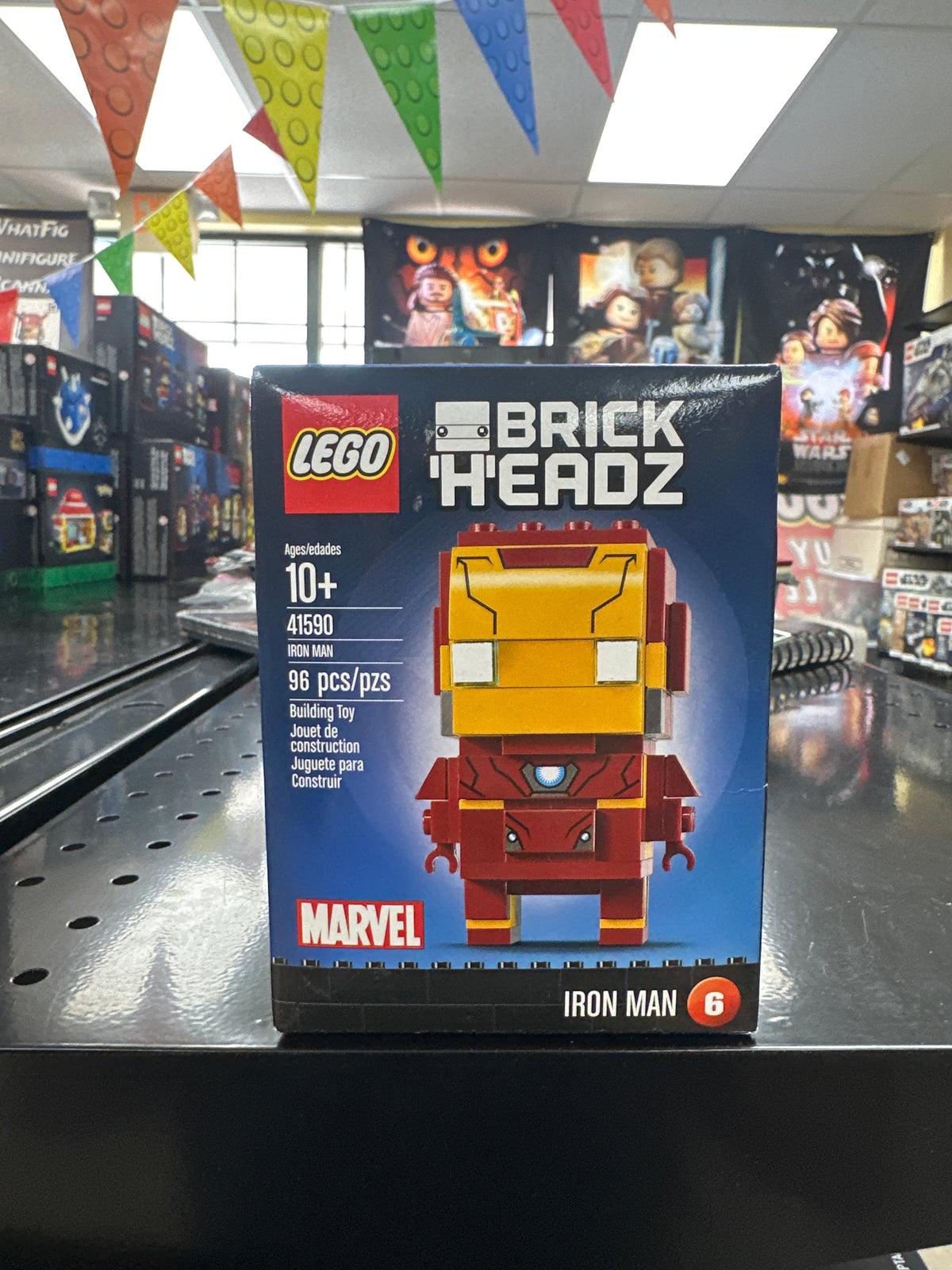 Iron Man