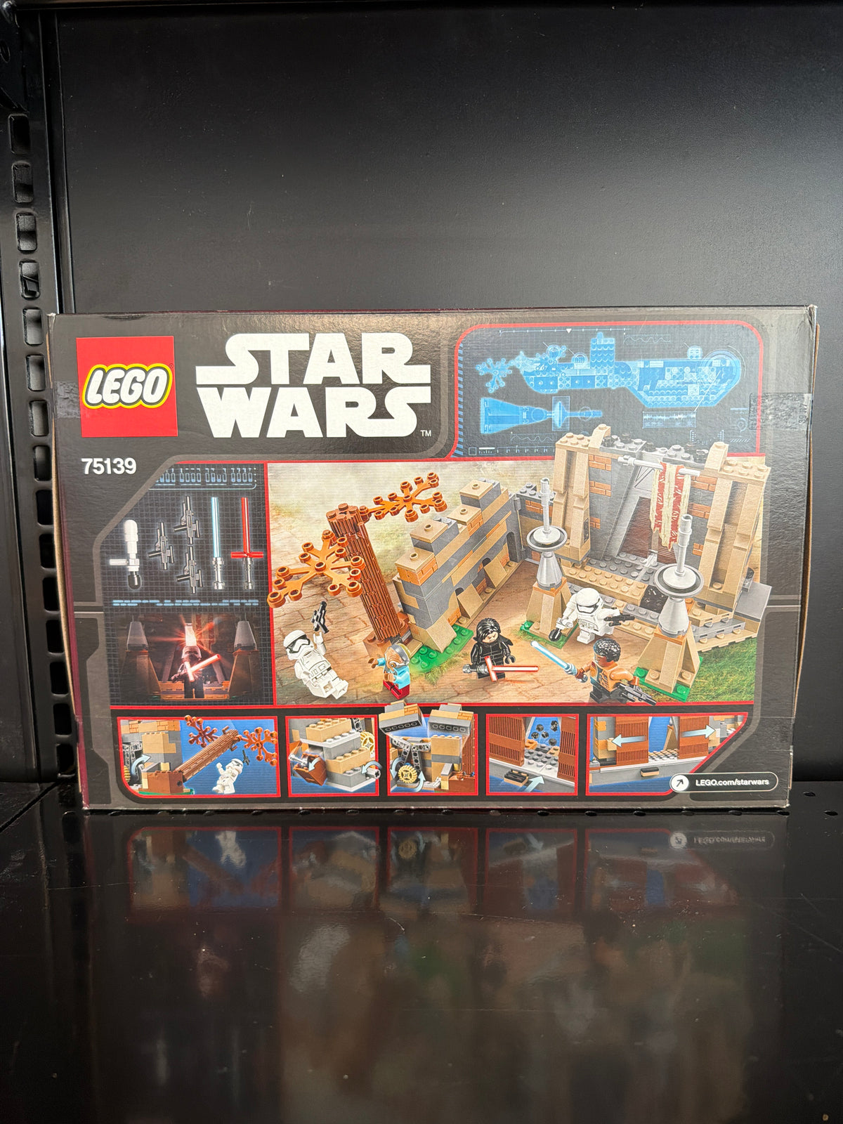 Battle on Takodana