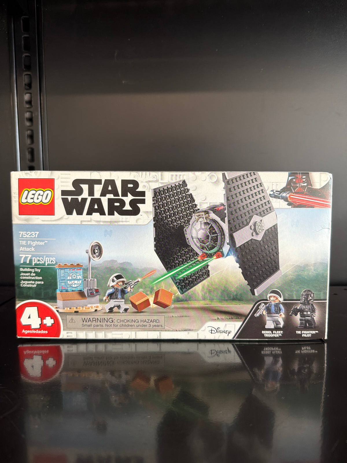 TIE Fighter Attack