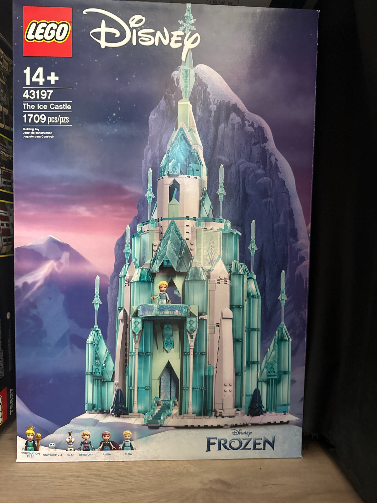 The Ice Castle