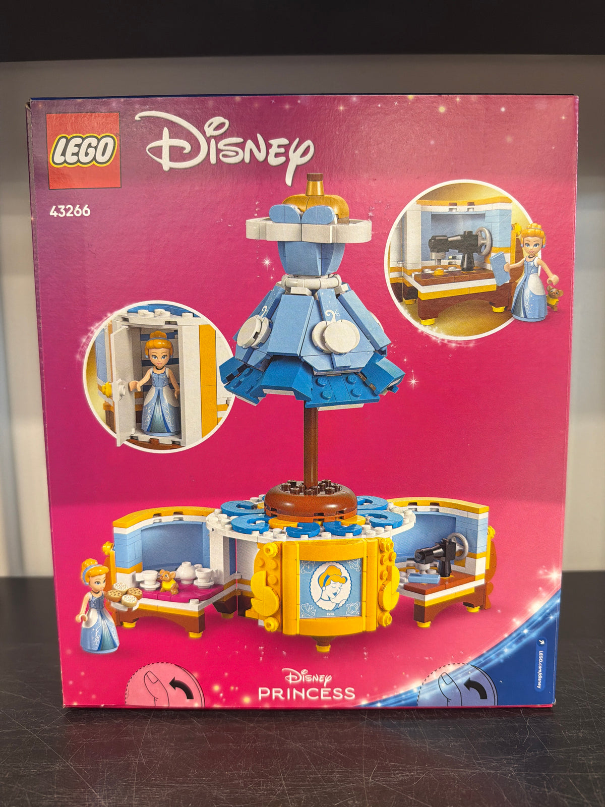 Cinderella's Dress