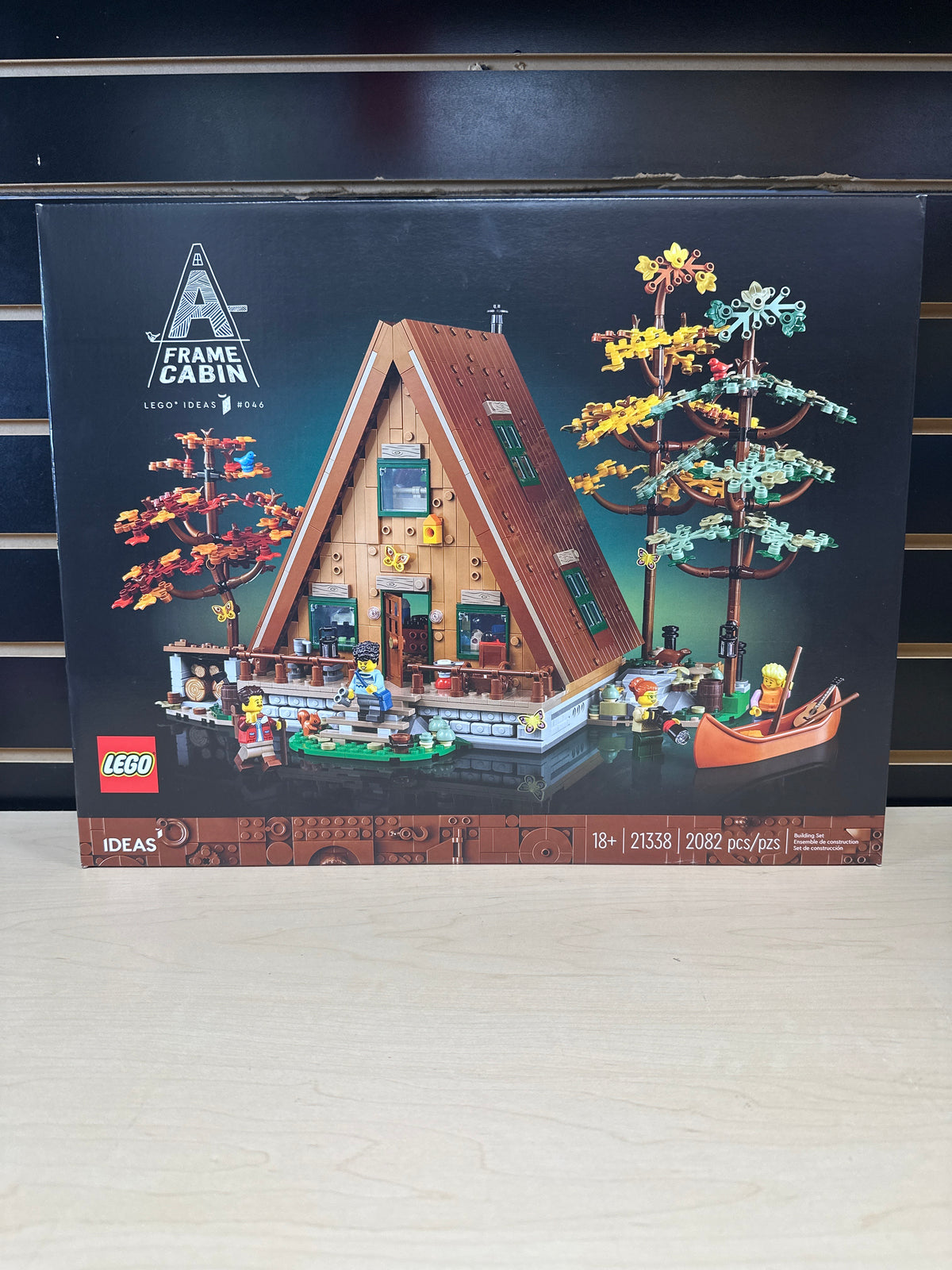 A-Frame Cabin