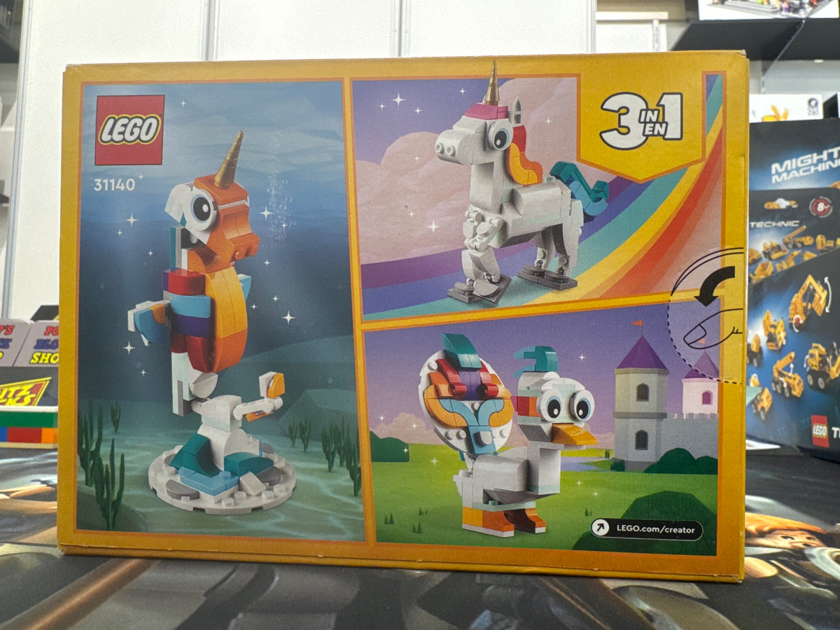 Magical Unicorn