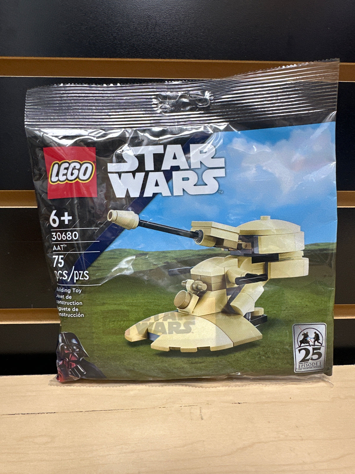 AAT - Mini polybag