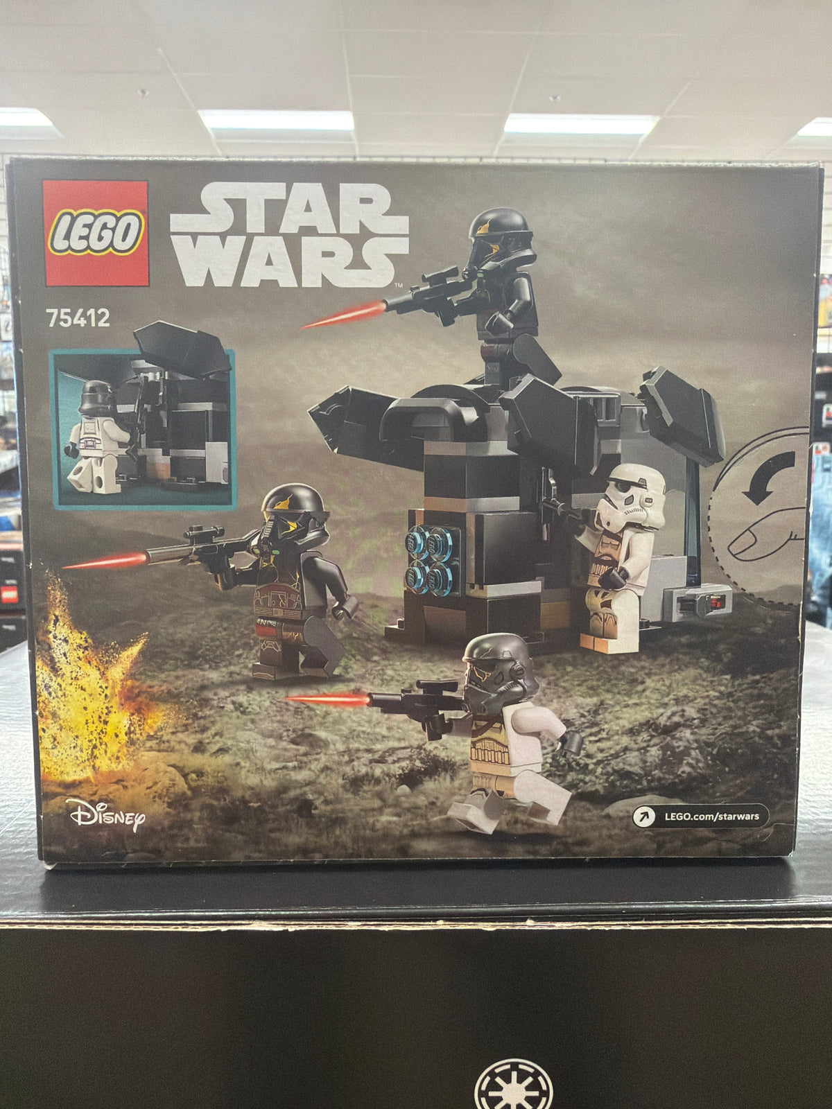 Death Trooper & Night Trooper Battle Pack