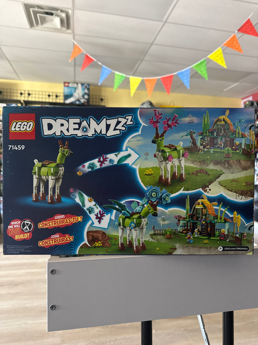 Stable of Dream Creatures