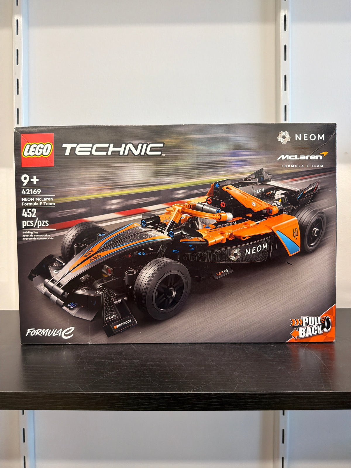 NEOM McLaren Formula E Team