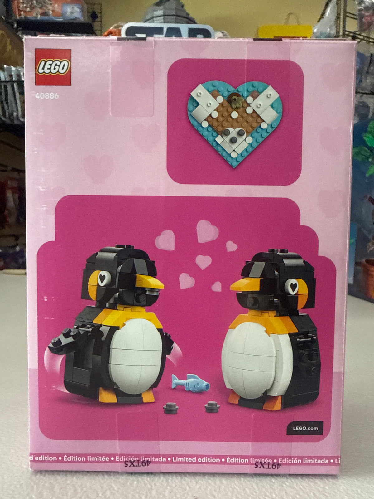 Penguins in Love