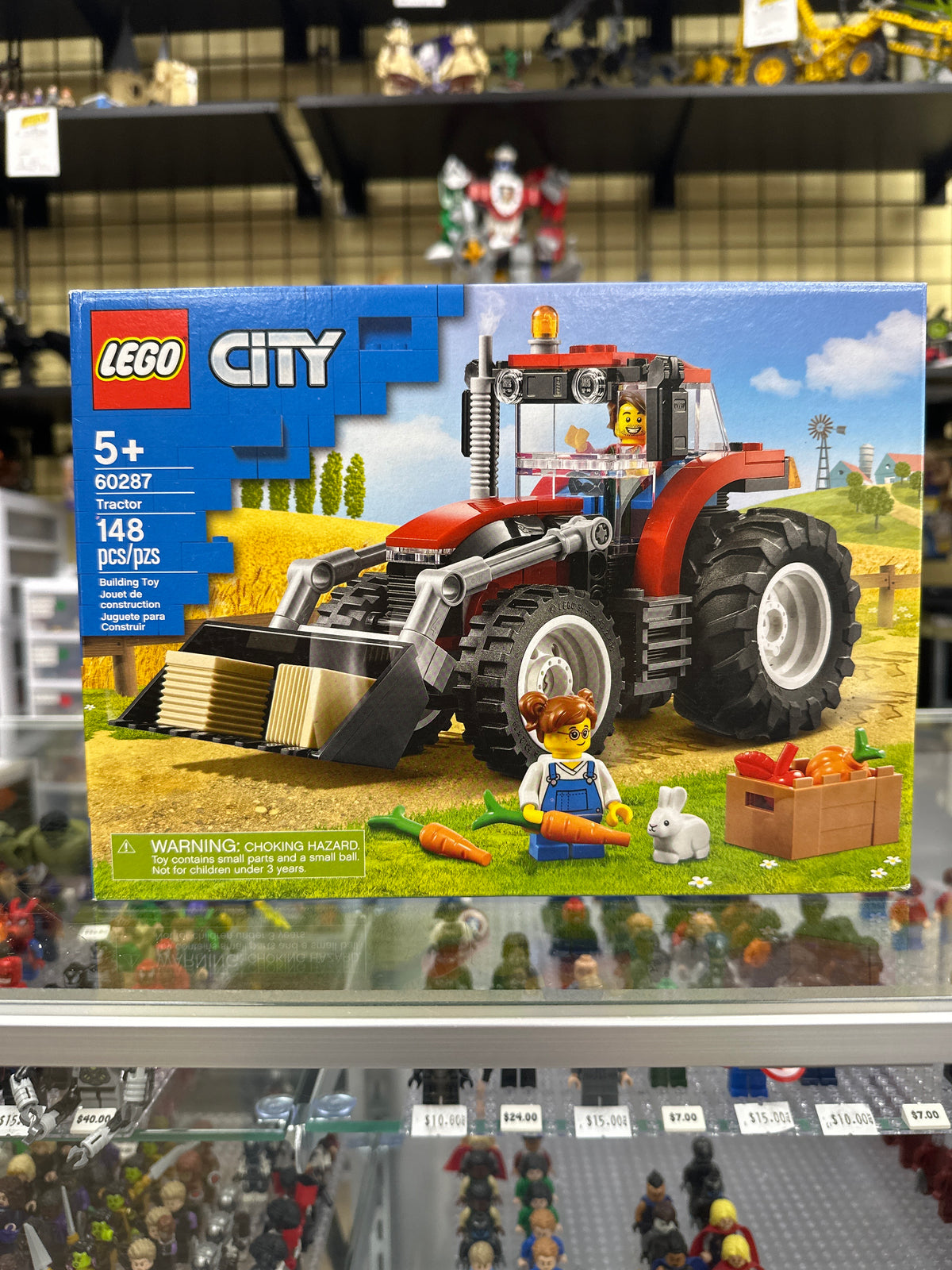 Tractor