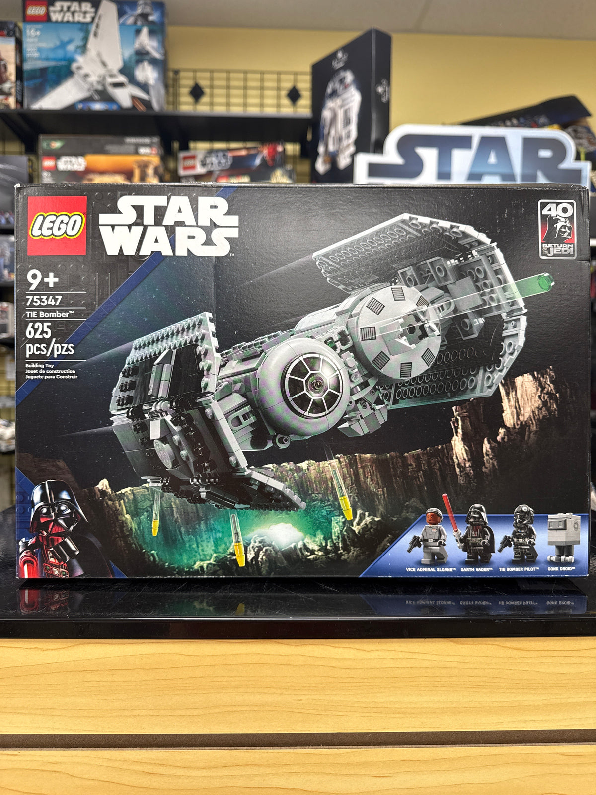 TIE Bomber
