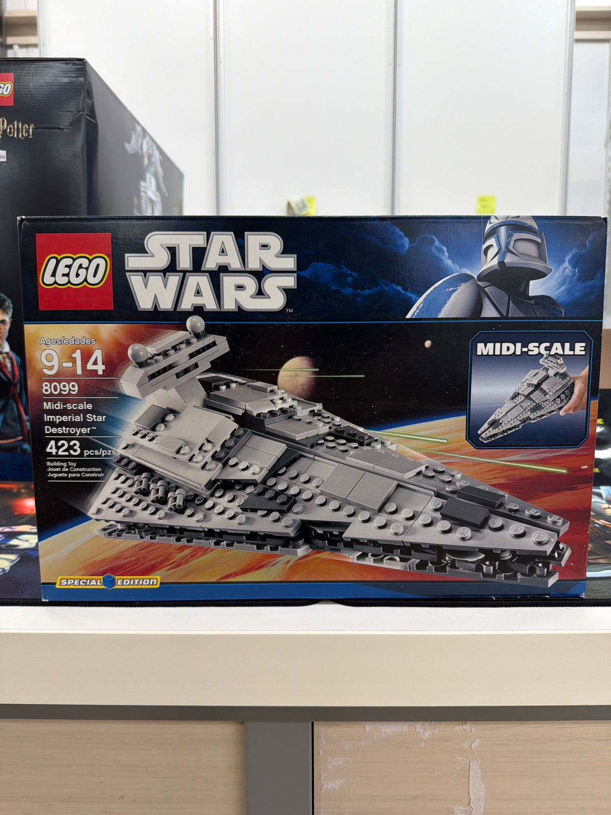 Midi-Scale Imperial Star Destroyer