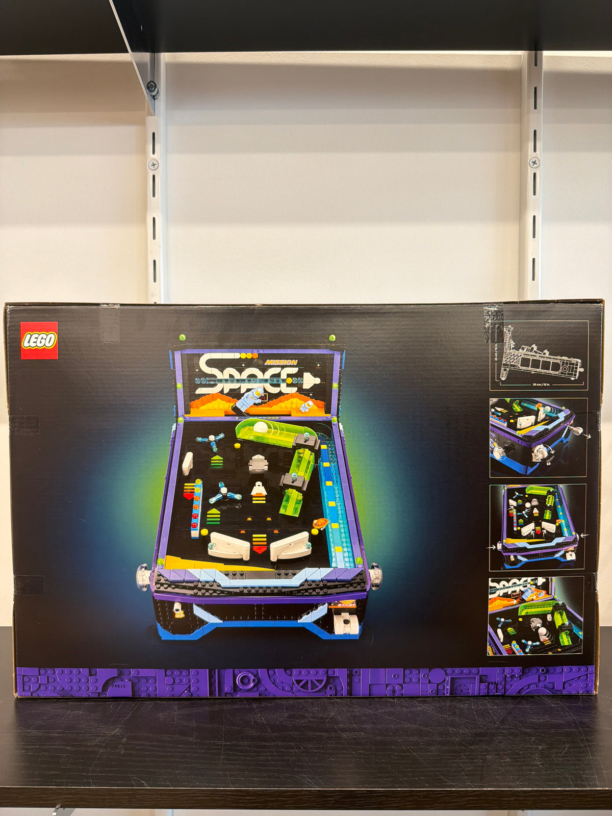 Arcade Pinball Machine
