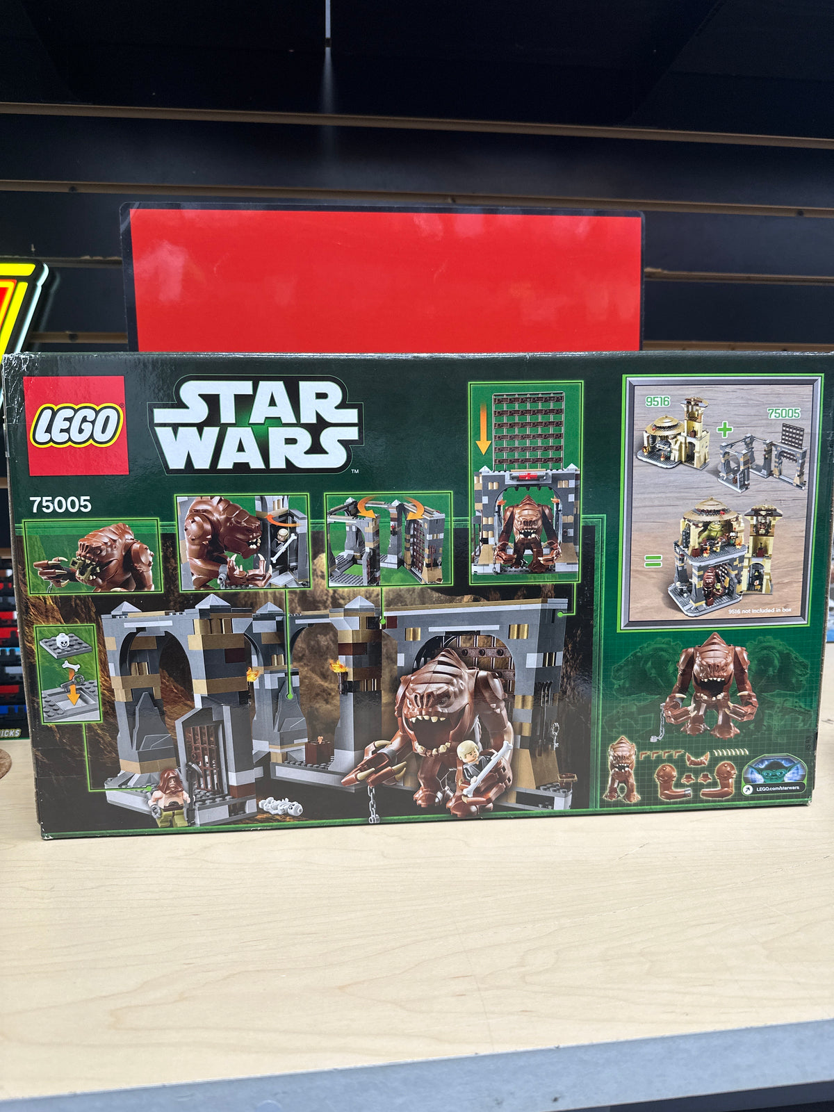 Rancor Pit