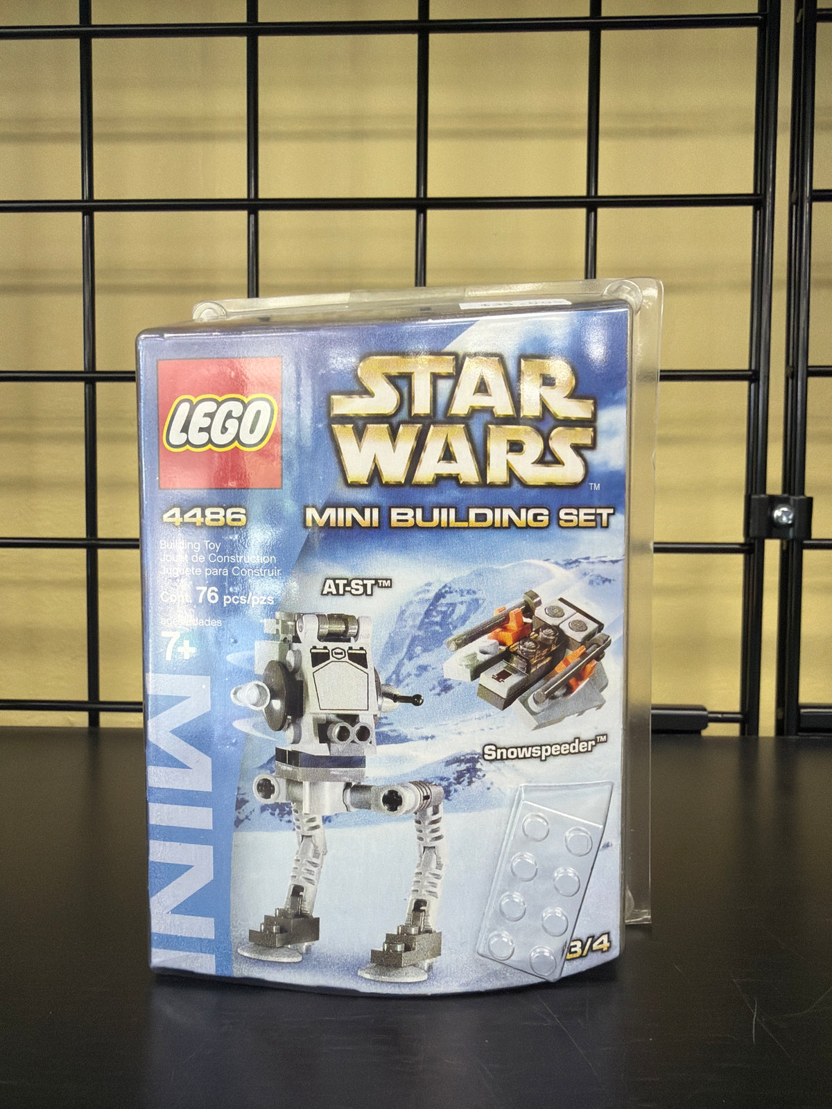 AT-ST & Snowspeeder - Mini