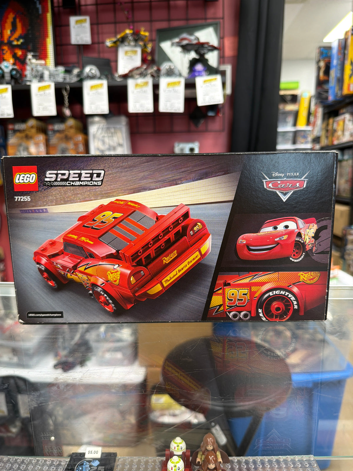 Lightning McQueen