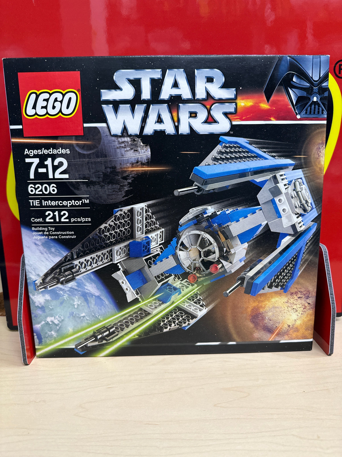 TIE Interceptor (CERTIFIED SET)