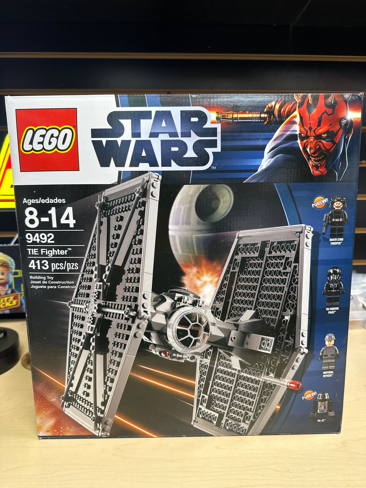 TIE Fighter (CERTIFIED SET)
