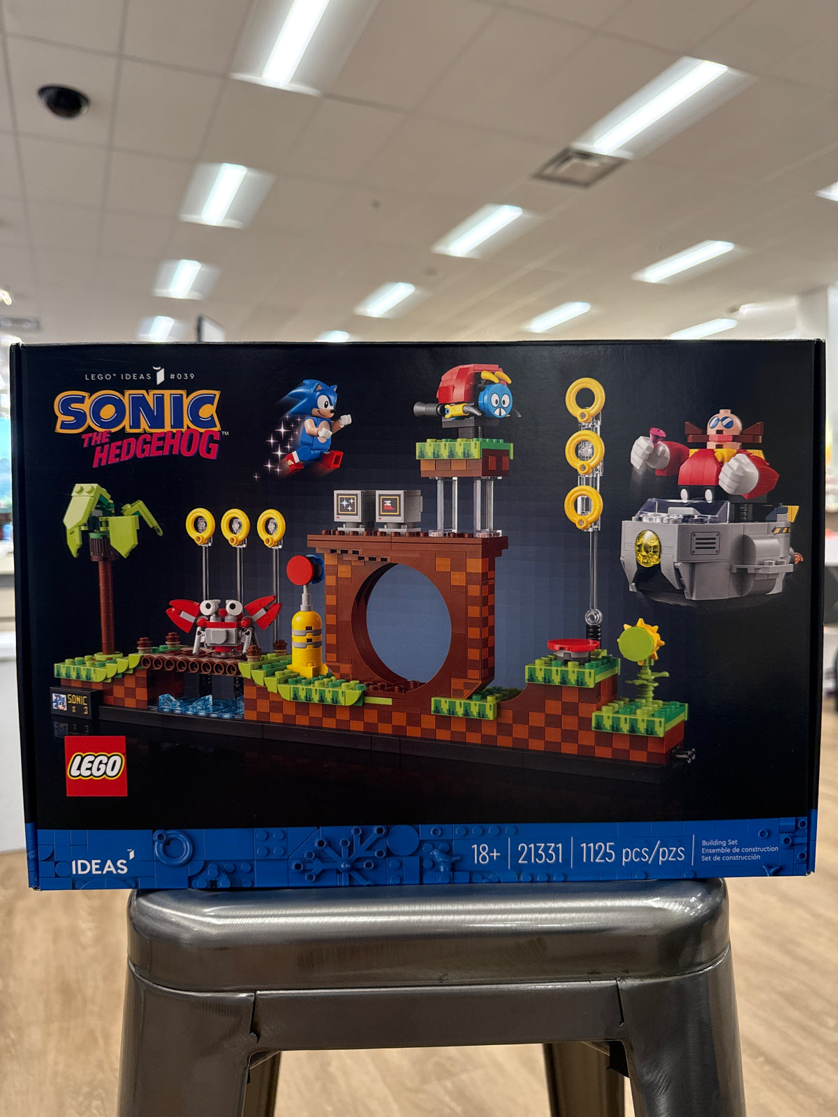 Sonic the Hedgehog - Green Hill Zone