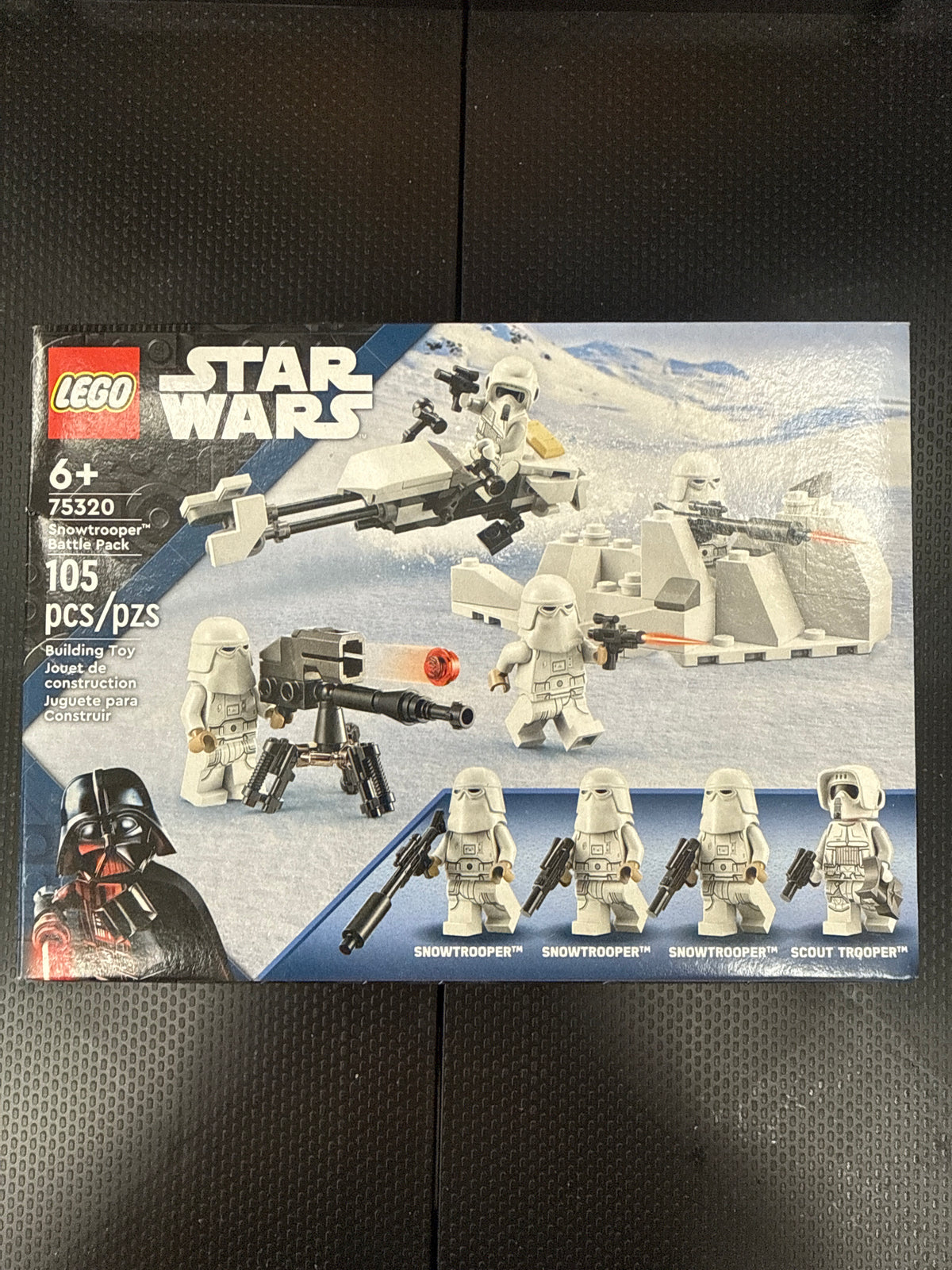 Snowtrooper Battle Pack